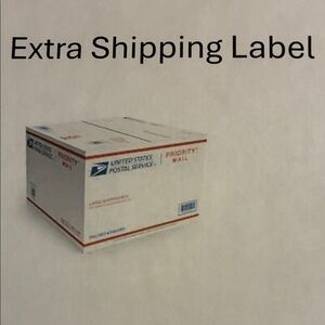 USPS Priority Mail Shipping Box